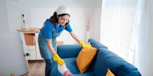 House Cleaning Support for Families
