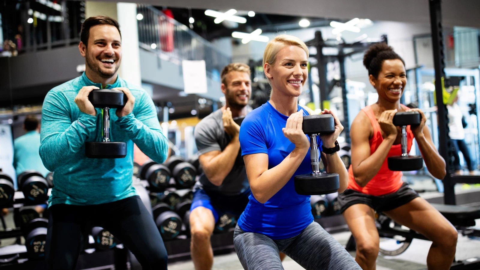 How Fitness Training Supports Different Life Stages