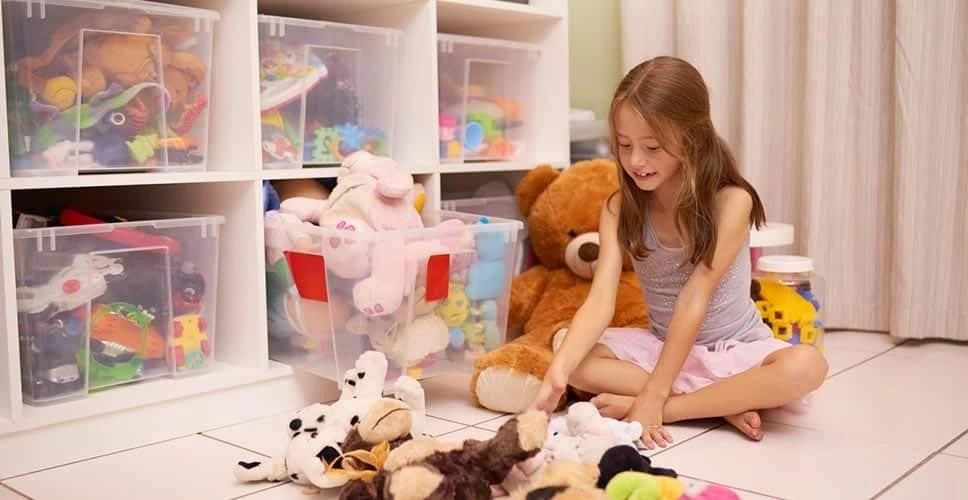 How a Home Organizer Helps Families With Kids