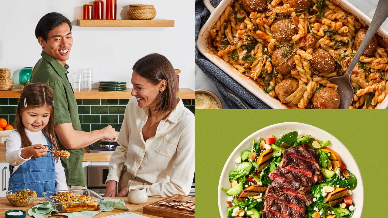 How to Choose the Right Meal Prep Provider for Your Family