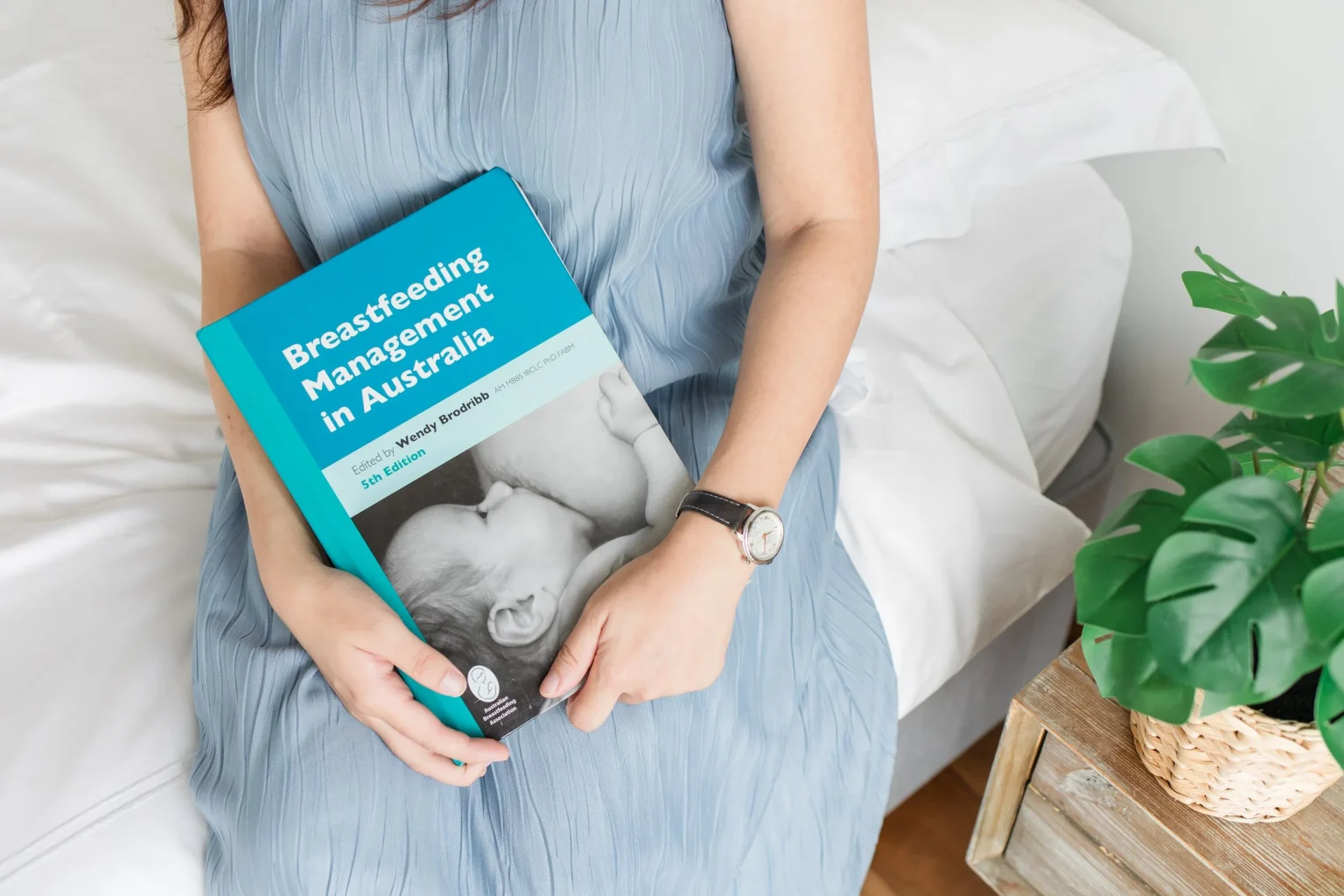 Lactation Counseling With an IBCLC
