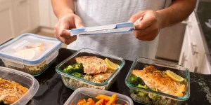 Meal Prep Support for Families