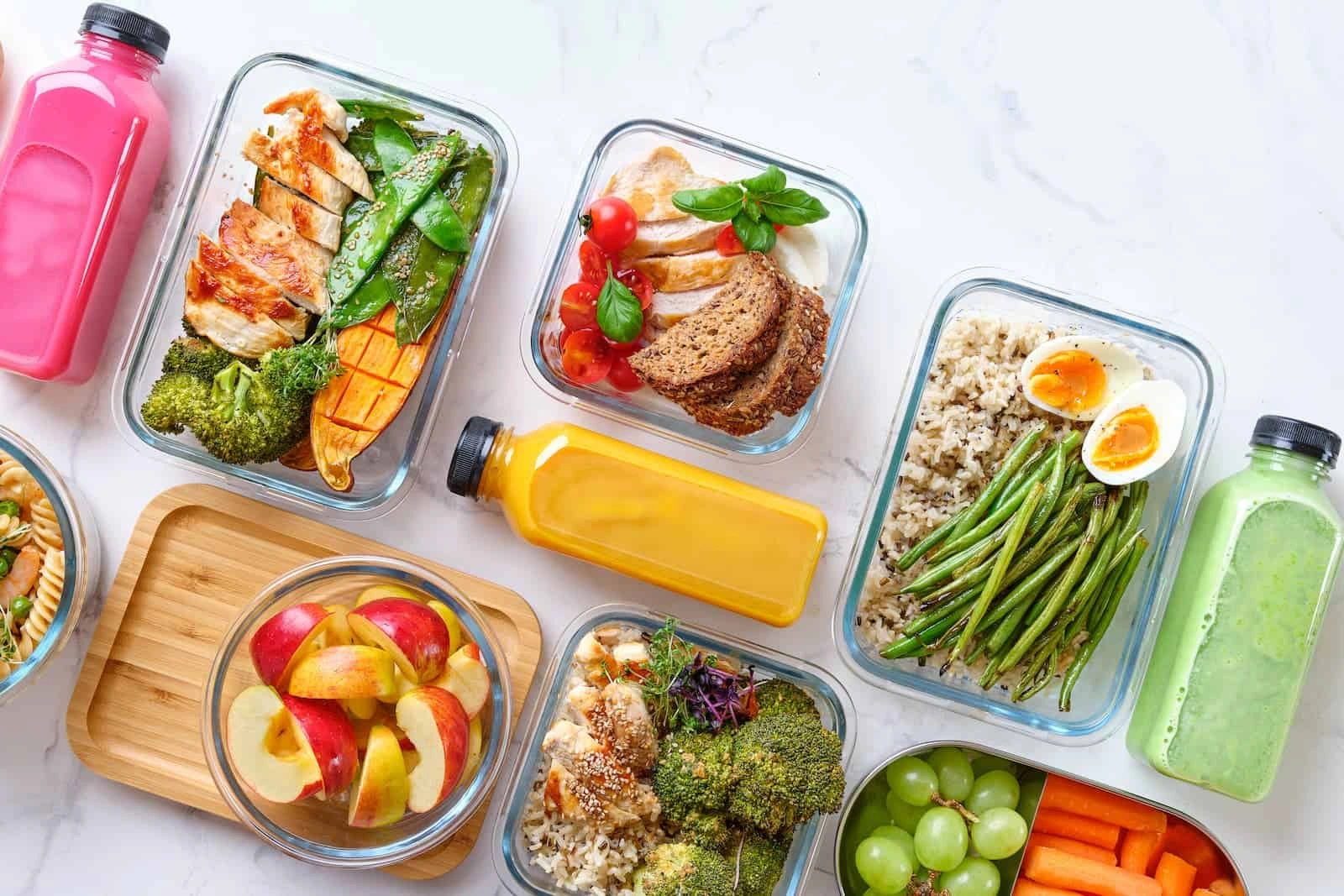 Postpartum Meal Prep Support for Different Needs