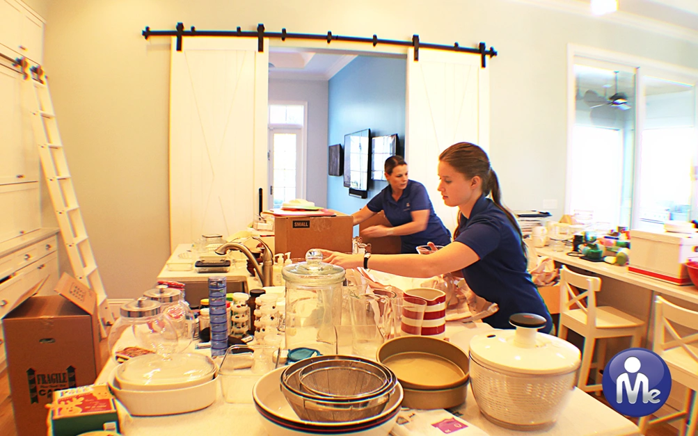 What to Expect When Working With a Professional Home Organizer