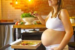 pregnancy nutritionist
