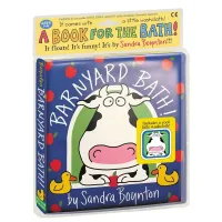 Barnyard Bath by Sandra Boynton