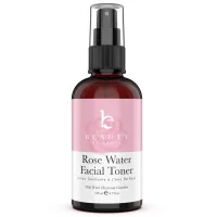 Beauty by Earth Rose Water Facial Toner
