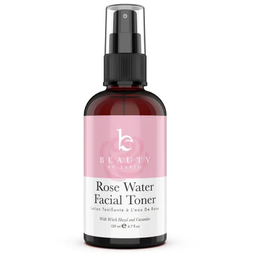 Beauty by Earth Rose Water Facial Toner
