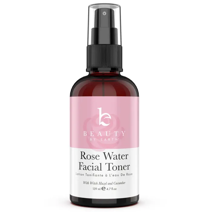 Beauty by Earth Rose Water Facial Toner