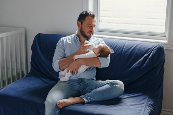 Creating a Thoughtful Baby Registry with Fox & Cub