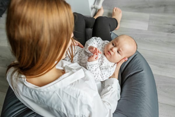 The Truth About Breast/Bodyfeeding – What No One Tells You