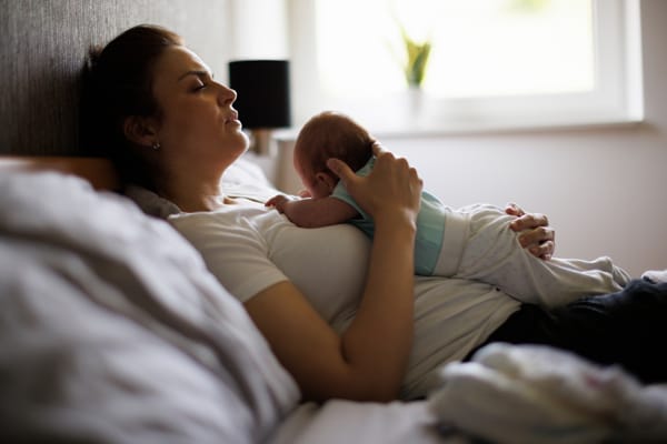 The Benefits of Acupuncture for Pregnancy & Postpartum Recovery