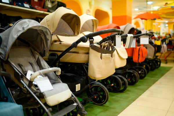 Choosing the Best Stroller for Your Family
