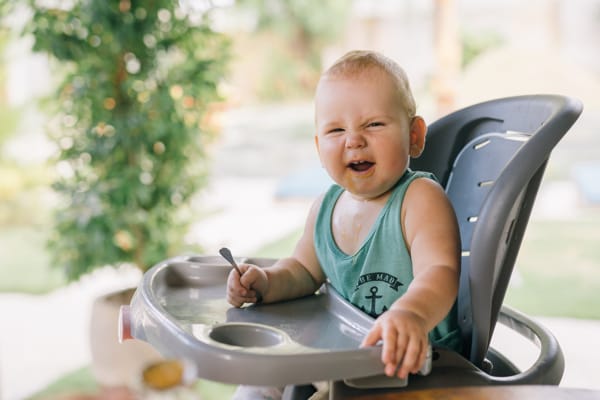 Finding the Right High Chair for Mealtime Success