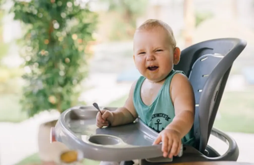 Finding the Right High Chair for Mealtime Success