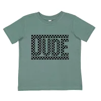 Holland Ave Clothing-Dude T Shirt