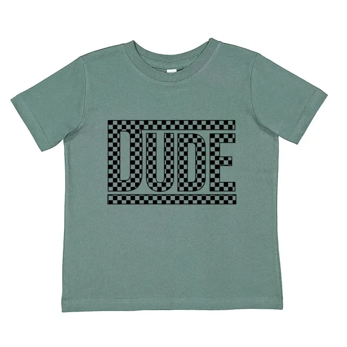 Holland Ave Clothing-Dude T Shirt