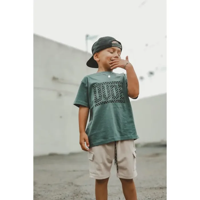 Holland Ave Clothing-Dude T Shirt - Image 2