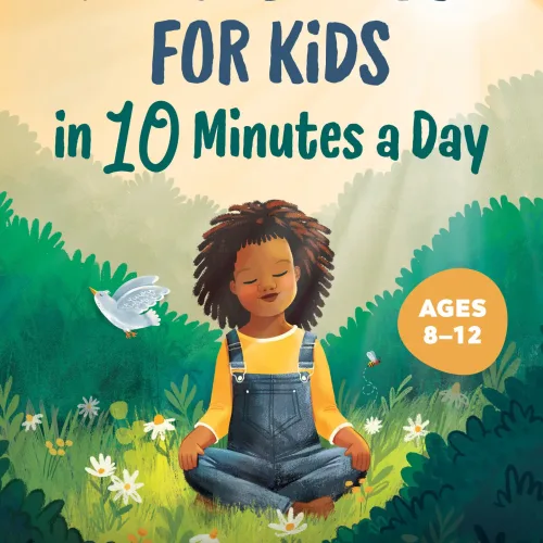 Mindfulness For Kids in 10 Minutes a Day