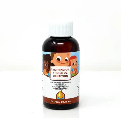 Punkin Butt Teething Oil