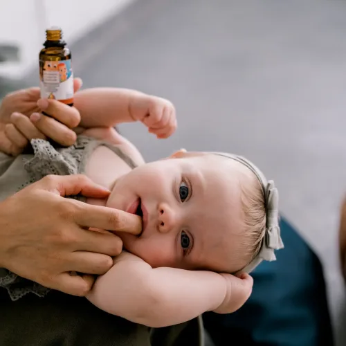 Punkin Butt Teething Oil 1