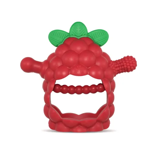 RaZbaby Grip Teething Toy