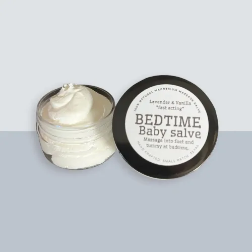 SuVa Magnesium Salve for Children