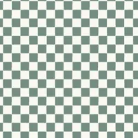 Tiny Treasures Designs Crinkle Sensory Square - Pattern-Checkered