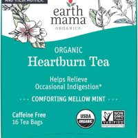 Earth Mama Organic Heartburn Tea
