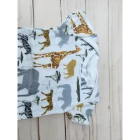 Small Blessings Design Zoo Infant Bodysuit - Image 2