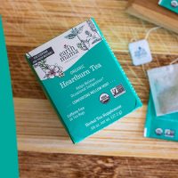 Earth Mama Organic Heartburn Tea - Image 3