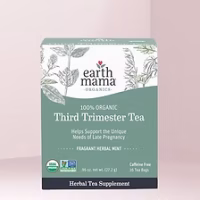 Earth Mama Organic Third Trimester Tea