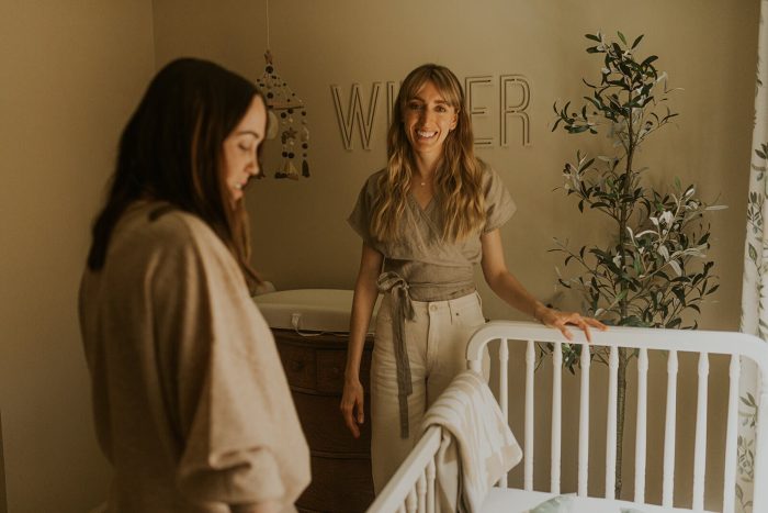 In-Home Baby Prep Visit - Postpartum Doula Support (Virtual Anywhere, or In-Person in Sonoma County)