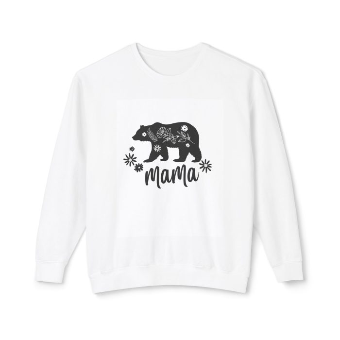 Cozy Mama Bear Sweatshirt