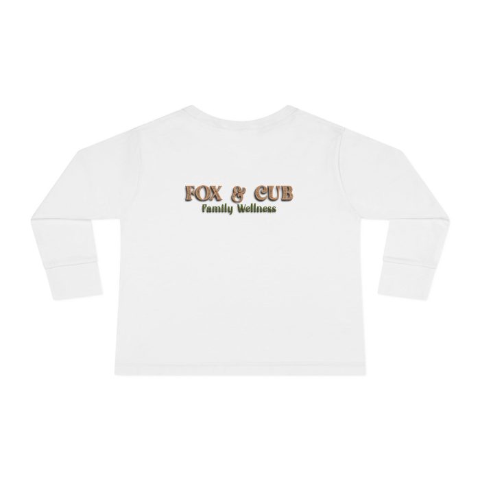 Toddler Long Sleeve Tee - Image 2