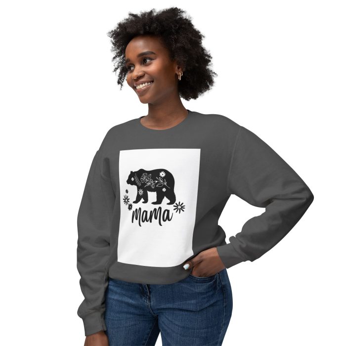 Cozy Mama Bear Sweatshirt - Image 7