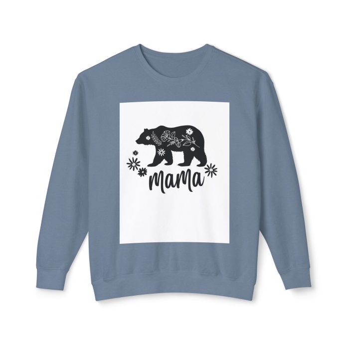 Cozy Mama Bear Sweatshirt - Image 13