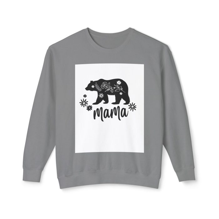 Cozy Mama Bear Sweatshirt - Image 9