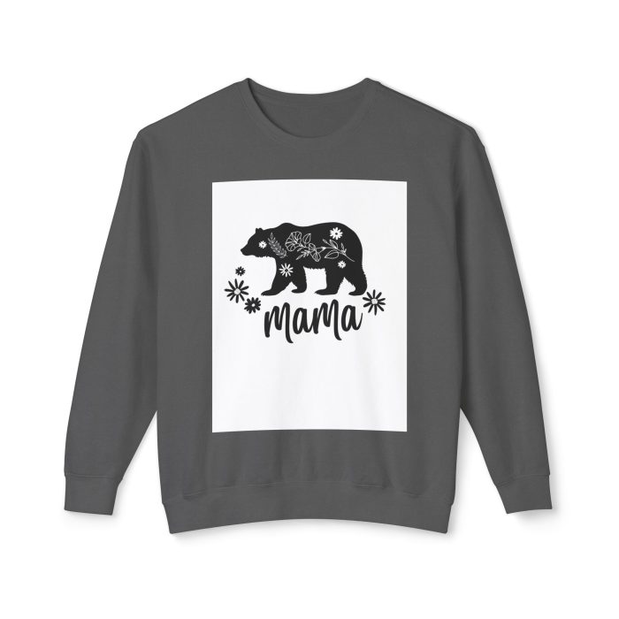 Cozy Mama Bear Sweatshirt - Image 5
