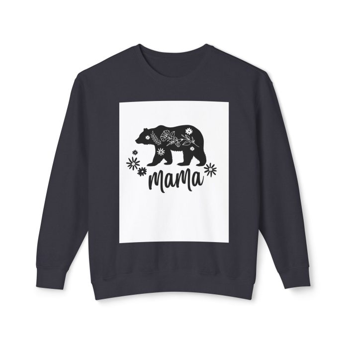 Cozy Mama Bear Sweatshirt - Image 17