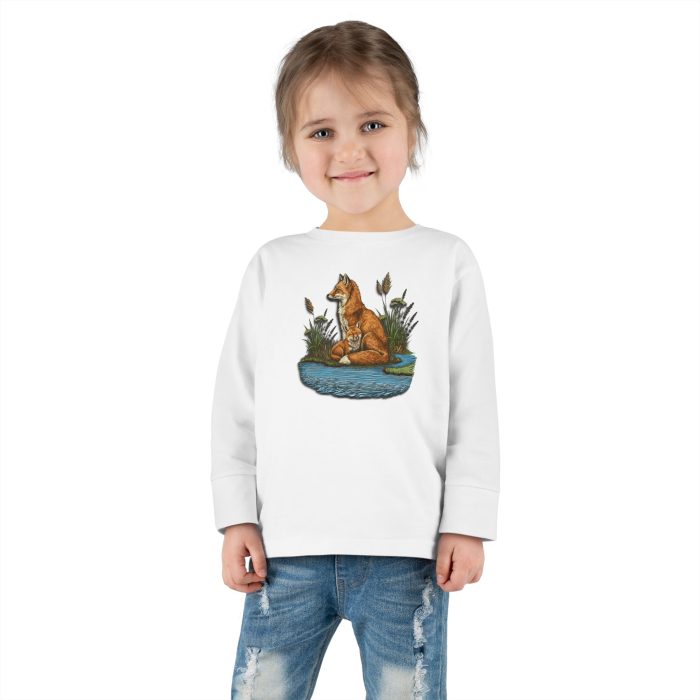 Toddler Long Sleeve Tee - Image 4