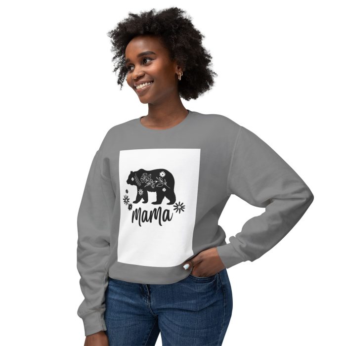 Cozy Mama Bear Sweatshirt - Image 11
