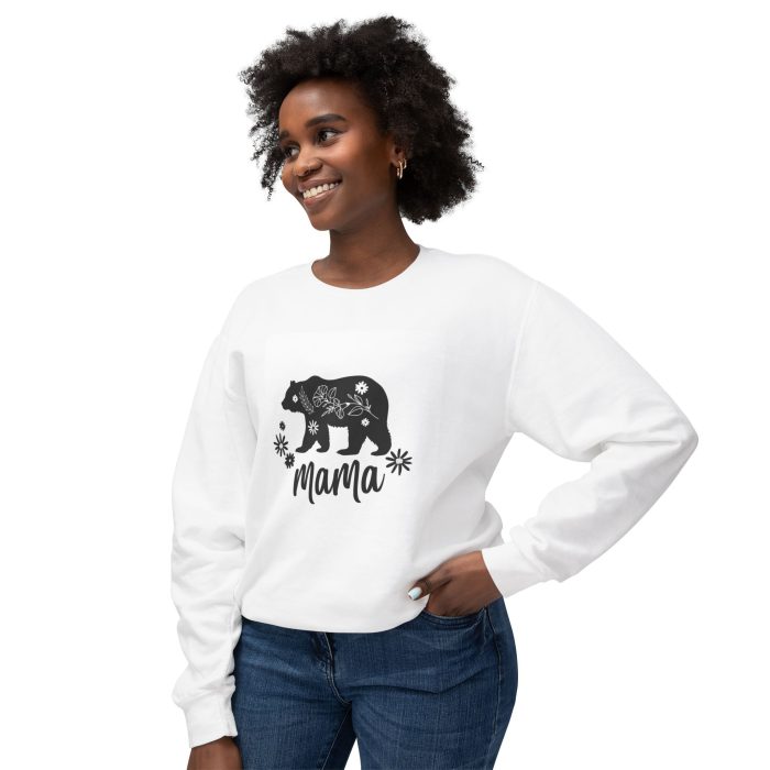 Cozy Mama Bear Sweatshirt - Image 3
