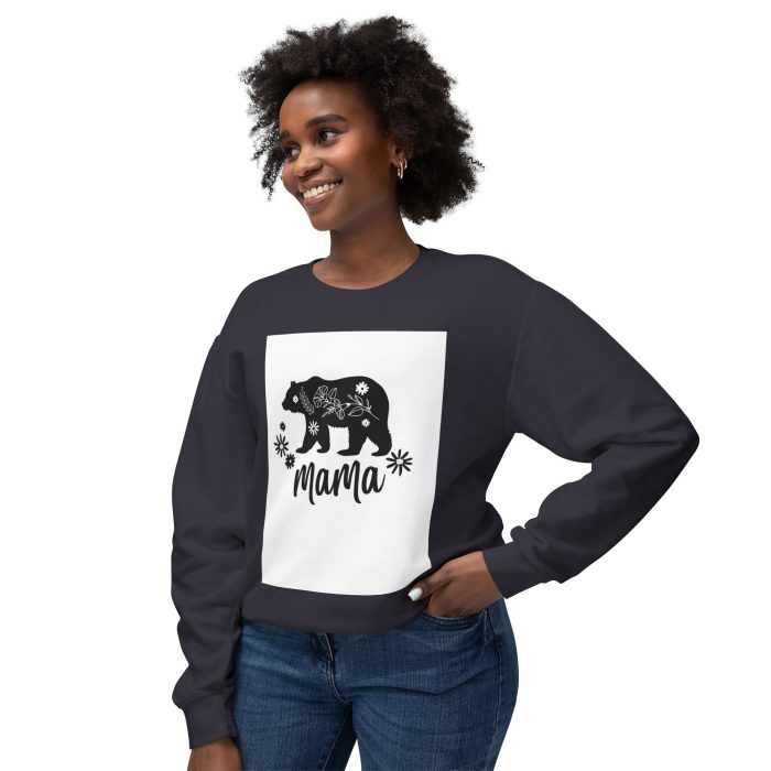 Cozy Mama Bear Sweatshirt - Image 19