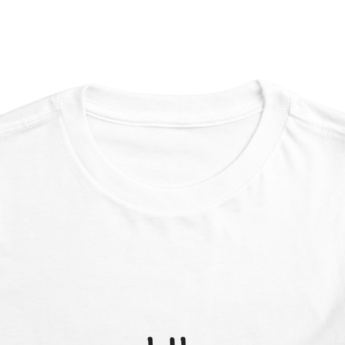 Toddler Short Sleeve Tee, 'Lil Bro' - Image 4