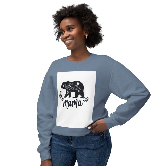 Cozy Mama Bear Sweatshirt - Image 15