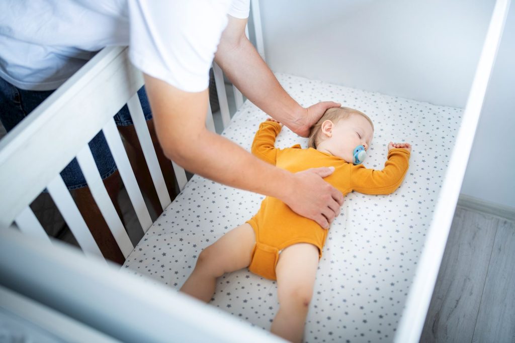 short baby naps