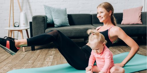 Mama’s Fitness Kickstart Session (One Month Actionable Plan) (Virtual)