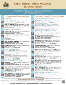 Marin County Family Wellness Guide (1)