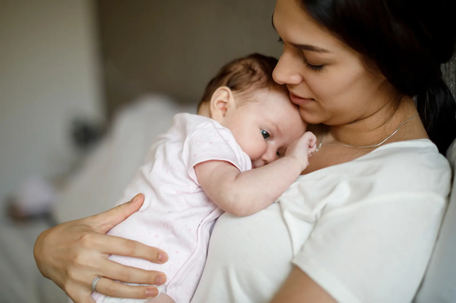 holistic postpartum depression